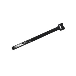 KINK, Cable Velcro Strap, Black